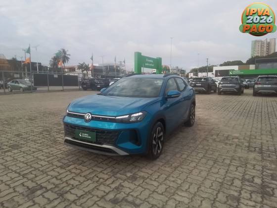 VOLKSWAGEN TERA 1.0 170 TSI HIGH AUTOMÁTICO VOLKSWAGEN TERA 1.0 170 TSI HIGH AUTOMÁTICO